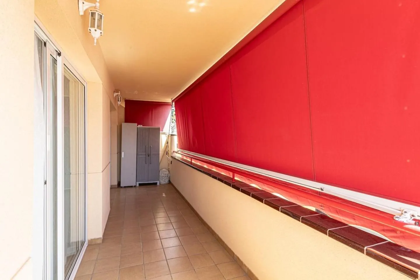 Large Terrace Jardin Apartment Пуэрто-де-Сантьяго
