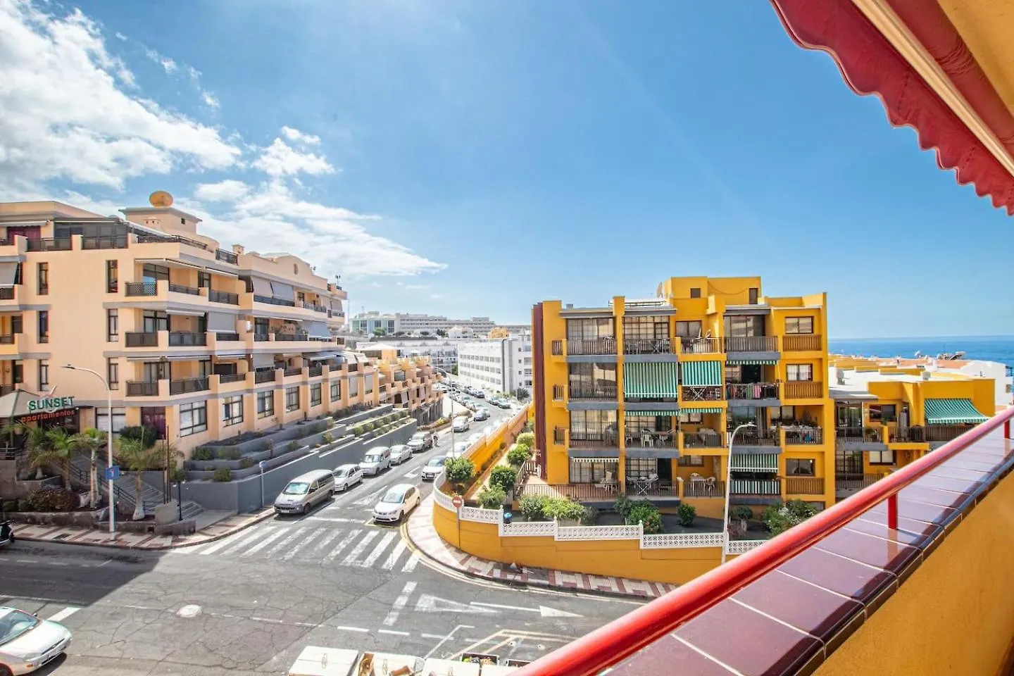 Large Terrace Jardin Apartment プエルト・デ・サンティアゴ 0*,
