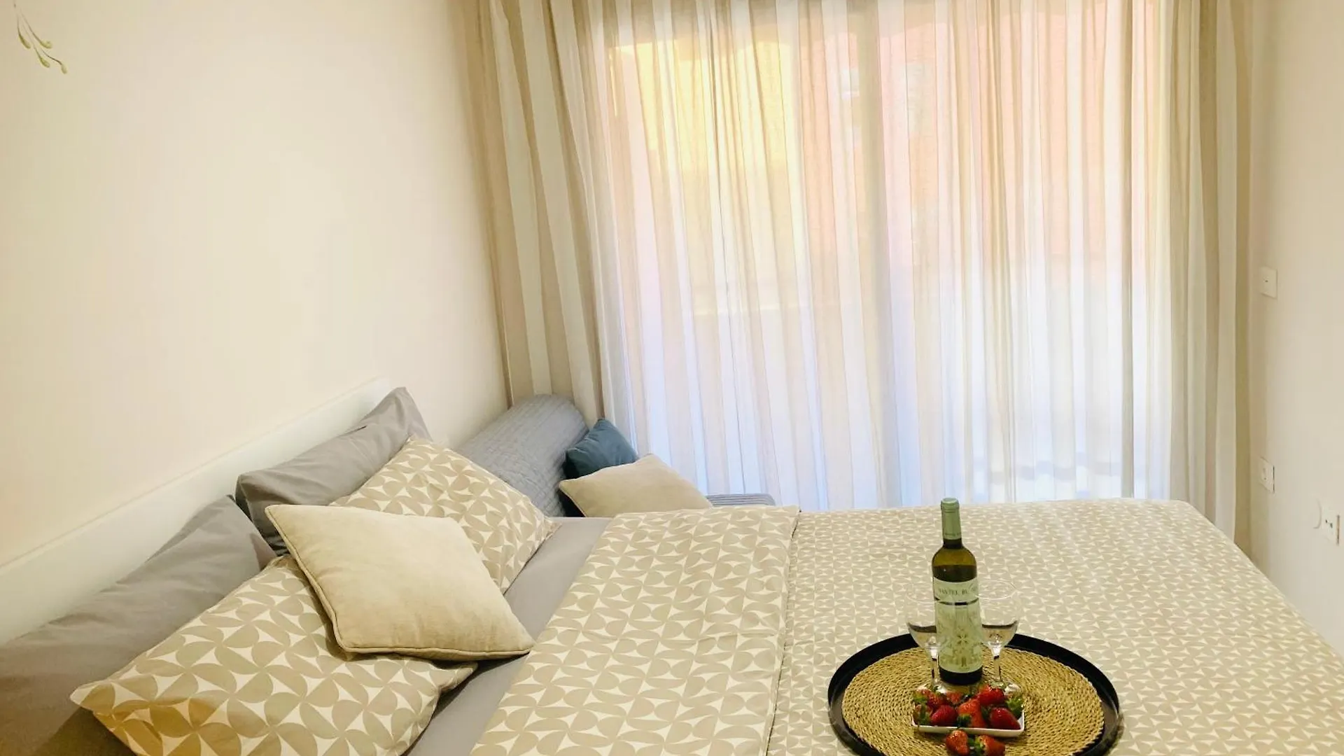 Large Terrace Jardin Apartment Пуэрто-де-Сантьяго Испания