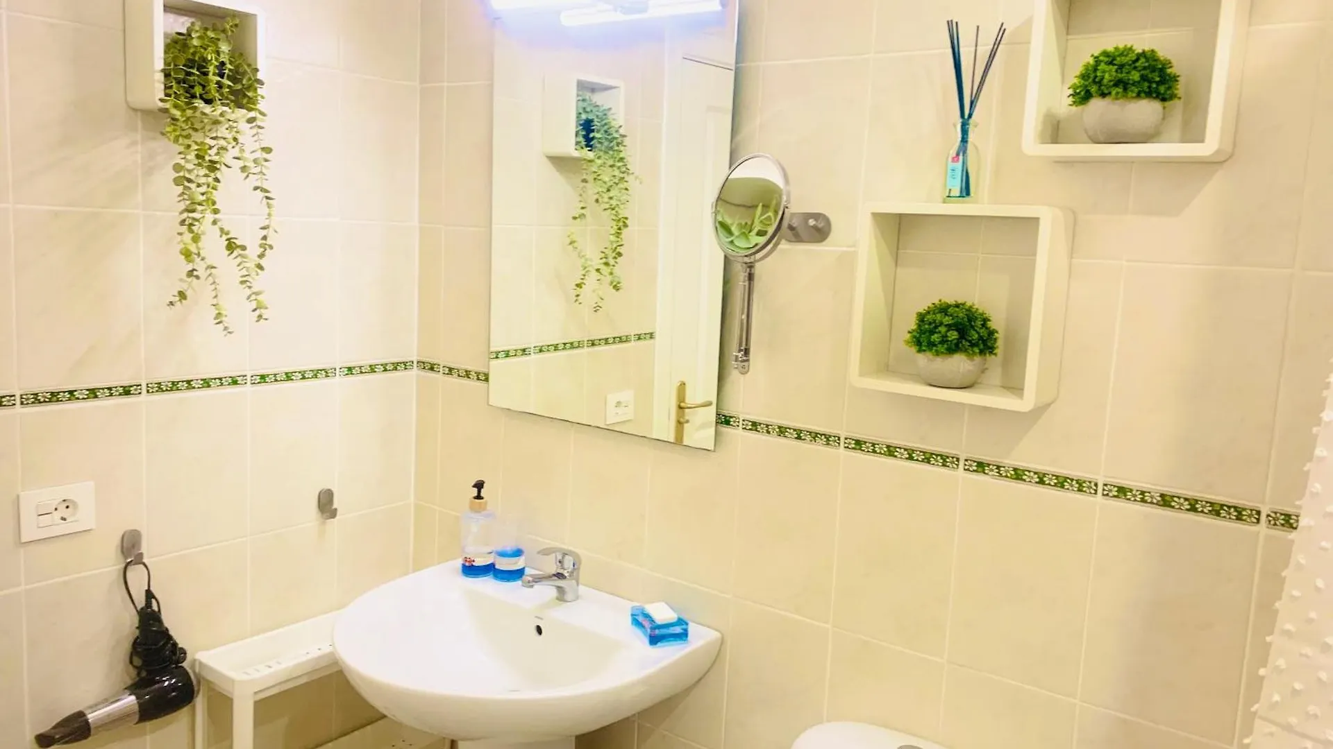 Large Terrace Jardin Apartment Пуэрто-де-Сантьяго Испания