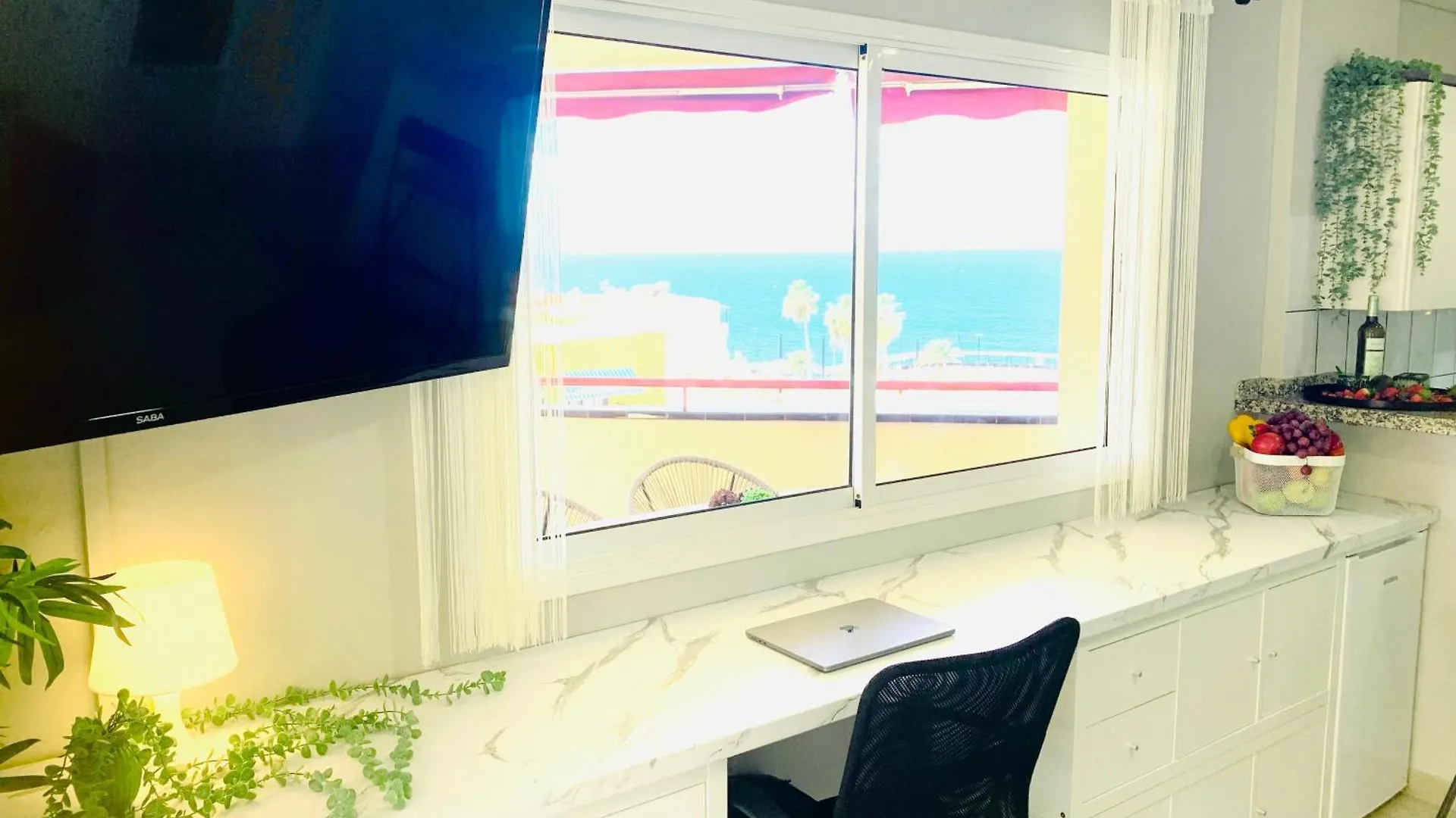 Large Terrace Jardin Apartment プエルト・デ・サンティアゴ