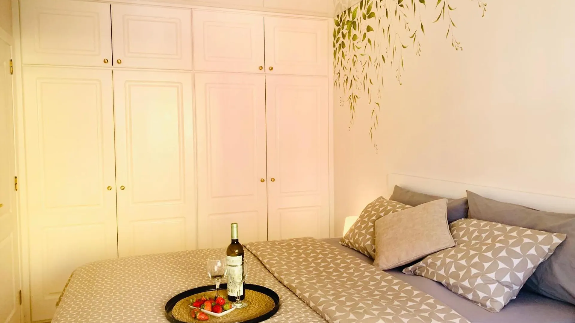 Large Terrace Jardin Apartment Пуэрто-де-Сантьяго