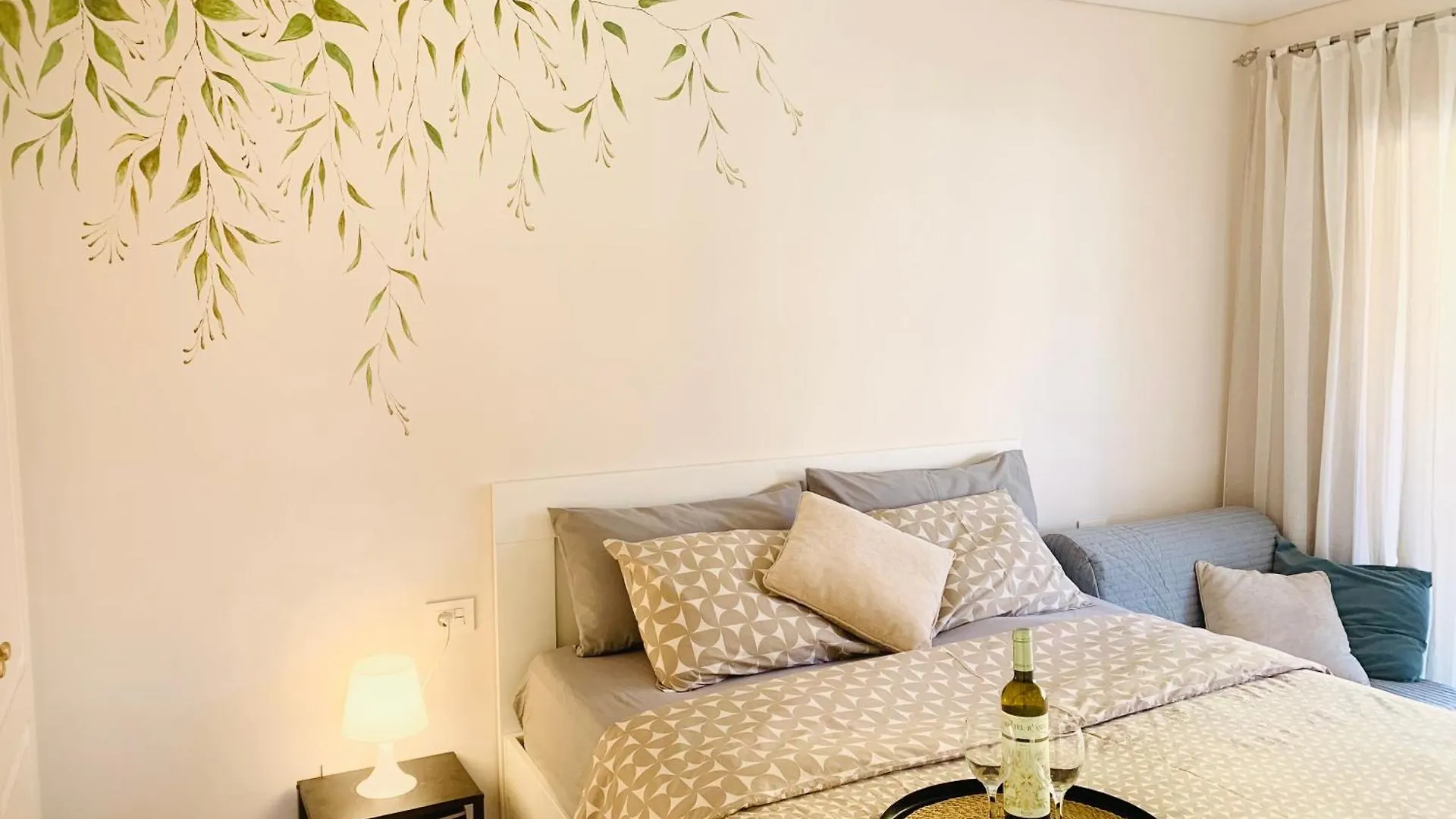 Large Terrace Jardin Apartment プエルト・デ・サンティアゴ
