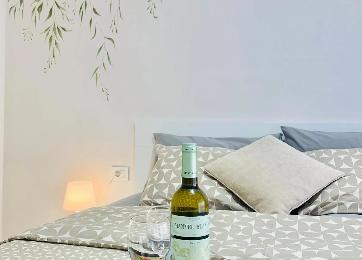 Large Terrace Jardin Apartment Пуэрто-де-Сантьяго